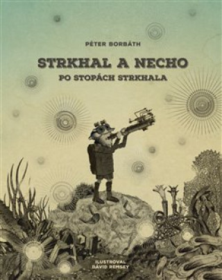 Kniha Strkhal a Necho Péter Borbáth