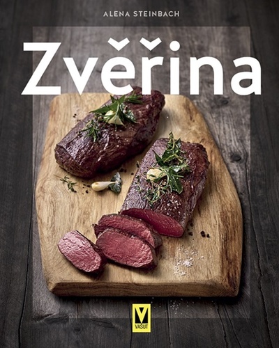 Book Zvěřina Alena Steinbach