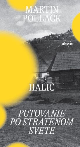 Book Halič Martin Pollack