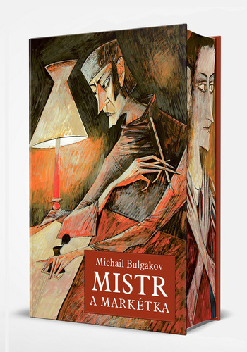 Könyv Mistr a Markétka Bulgakov Michail Afanasjevič