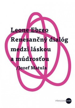 Könyv Leone Ebreo - Renesančný dialóg medzi láskou a múdrosťou Jozef Matula
