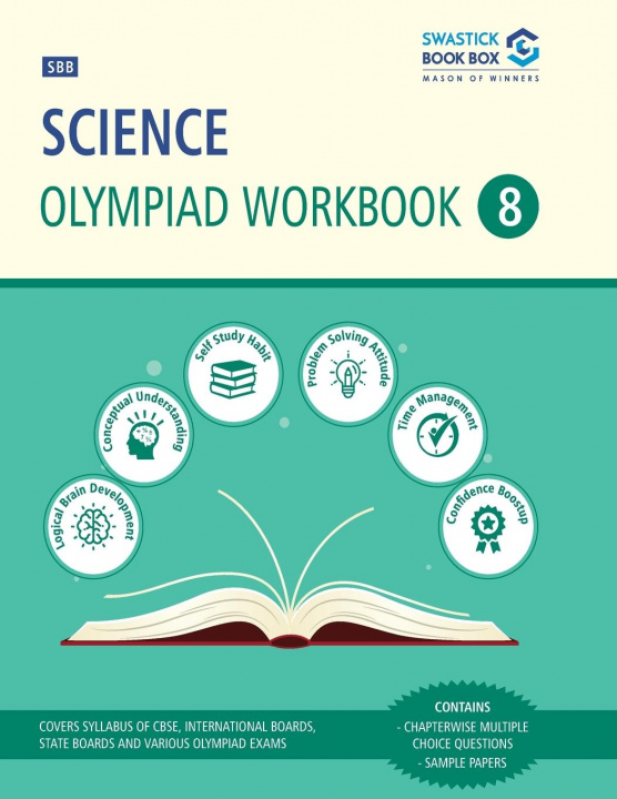 Buch SBB Science Olympiad Workbook - Class 8 Preeti Goel