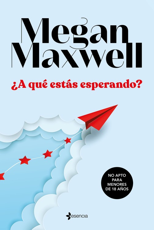 Βιβλίο ¿A qué estás esperando? MEGAN MAXWELL
