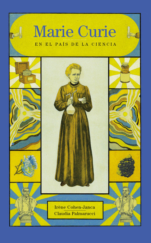 Könyv Marie Curie IRENE COHEN-JANCA