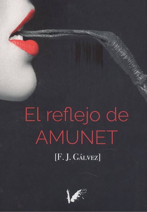 Книга El reflejo de Amunet Galvez F.J. Galvez