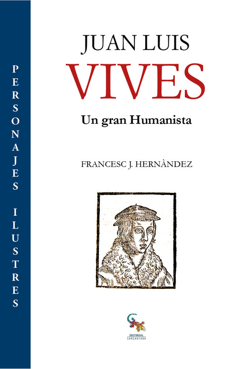 Книга JUAN LUIS VIVES J. HERNANDEZ