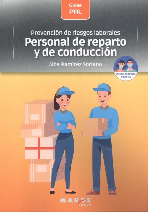 Audio Prevención de riesgos laborales: Personal de reparto y de conducción ALBA RAMIREZ SORIANO