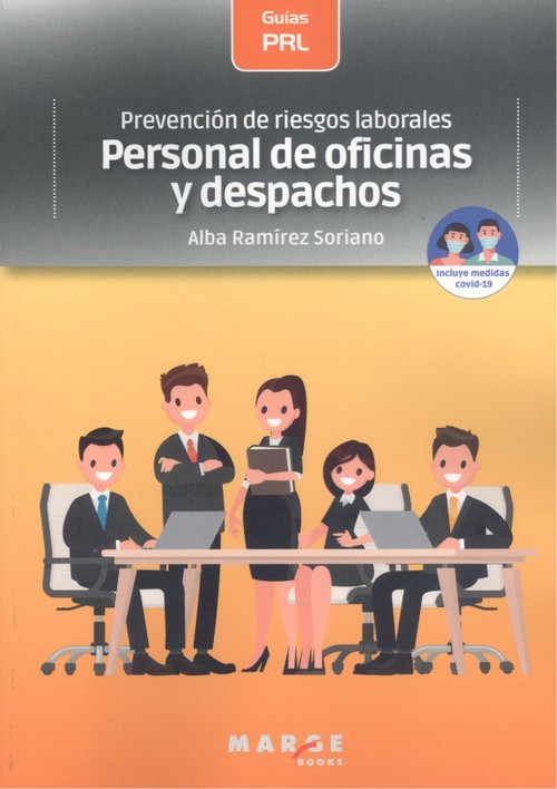 Audio Prevención de riesgos laborales: Personal de oficinas y despachos ALBA RAMIREZ SORIANO