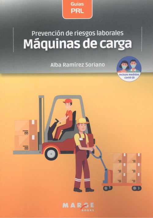 Audio Prevención de riesgos laborales: Máquinas de carga ALBA RAMIREZ SORIANO