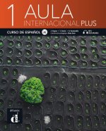 Книга Aula Internacional Plus Jaime Corpas