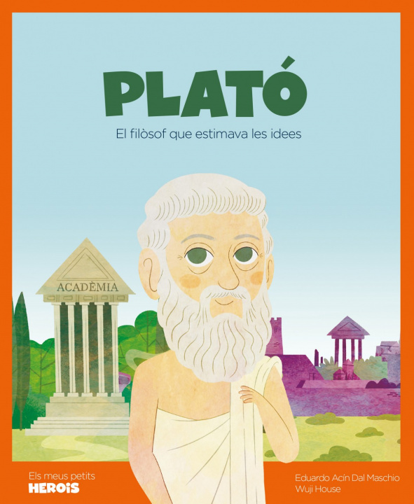 Knjiga Plató EDUARDO ACIN DAL MASCHIO