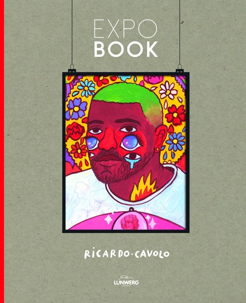 Книга Expo book. Ricardo Cavolo RICARDO CAVOLO