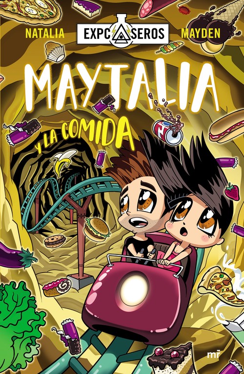 Audio Maytalia y la comida NATALIA