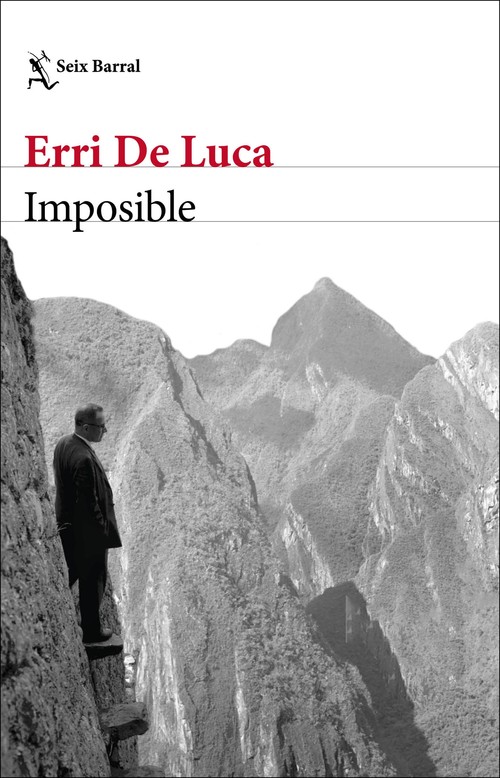 Knjiga Imposible ERRI DE LUCA