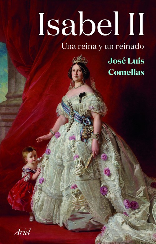 Audio Isabel II JOSE LUIS COMELLAS