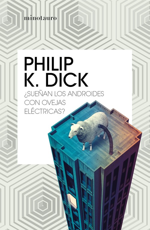 Audio ¿Sueñan los androides con ovejas eléctricas? Philip Kindred Dick