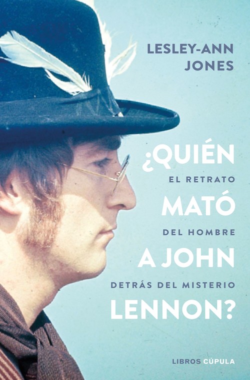 Kniha ¿Quién mató a John Lennon? LESLEY-ANN JONES