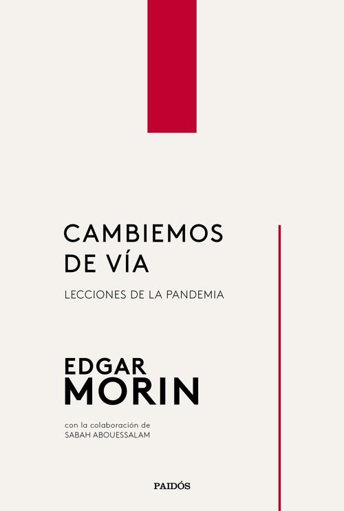 Audio Cambiemos de vía EDGAR MORIN