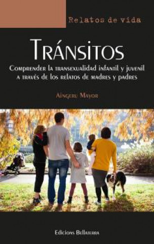 Knjiga TRANSITOS AINGERU MAYOR