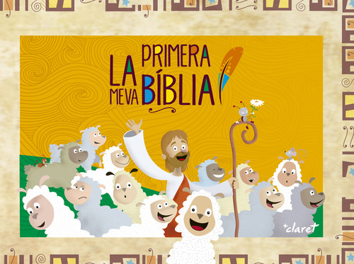 Buch La meva primera Bíblia LUIS ERLIN