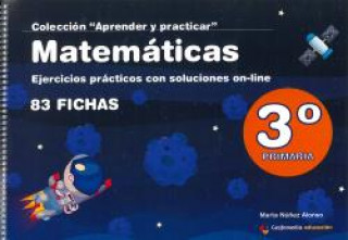 Аудио Matemáticas - Ejercicios prácticos con soluciones online MARTA NUÑEZ ALONSO