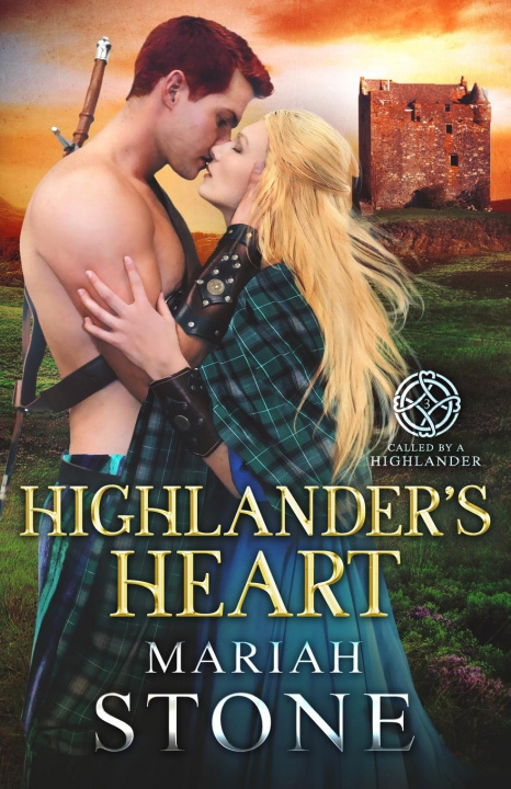 Knjiga Highlander's Heart MARIAH STONE