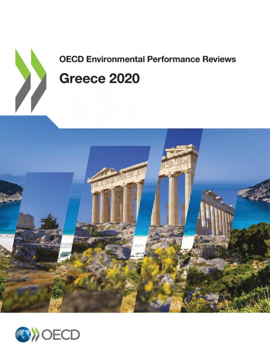 Knjiga Greece 2020 Organisation for Economic Co-operation and Development