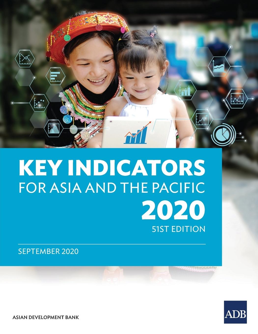 Βιβλίο Key Indicators for Asia and the Pacific 2020 ASIAN DEVELOPMENT BA