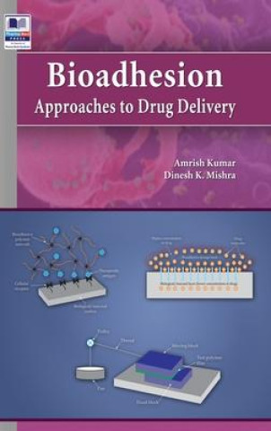 Boek Bioadhesion DINESH  K MISHRA