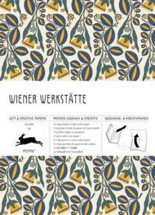 Book Wiener Werkstaette Pepin van Roojen