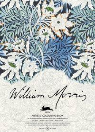 Książka William Morris Pepin van Roojen