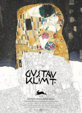 Kniha Gustav Klimt PEPIN VAN ROOJEN