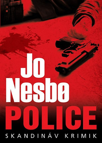 Kniha Police Jo Nesbø