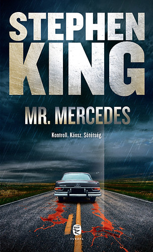 Carte Mr. Mercedes Stephen King