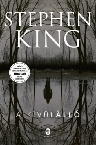 Buch A kívülálló Stephen King