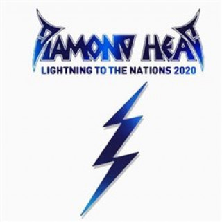 Carte Lightning To The Nations Diamond Head