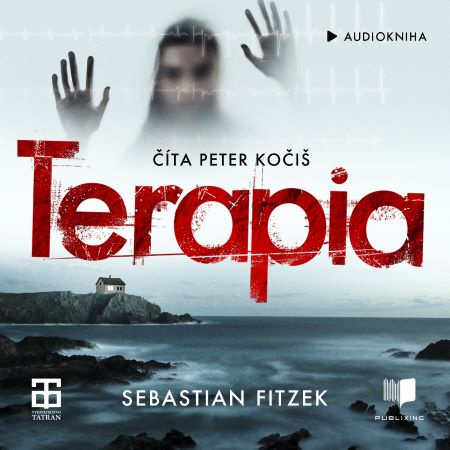 Audio Terapia (Audiokniha CD-MP3) Sebastian Fitzek