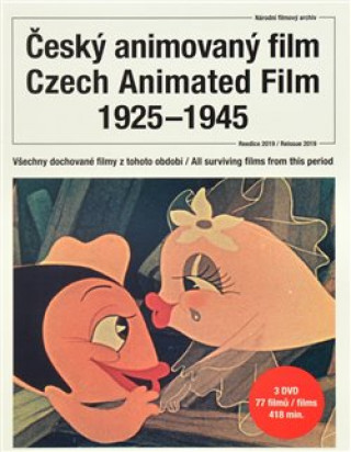 Audio Český animovaný film 
