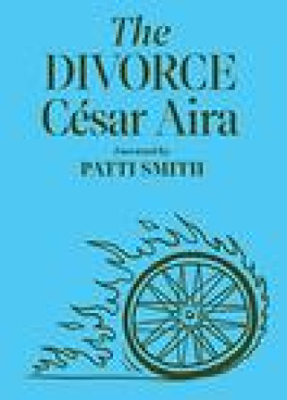 Kniha Divorce César Aira