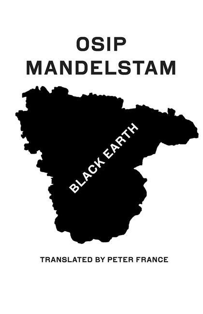 Buch Black Earth Osip Mandelstam