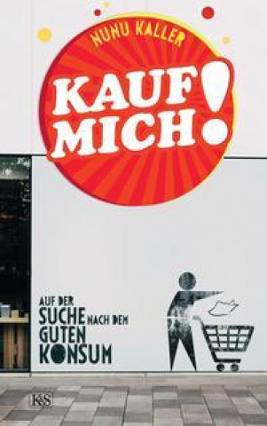 Boek Kauf mich! Nunu Kaller