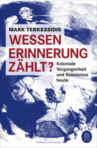 Kniha Wessen Erinnerung zählt? 