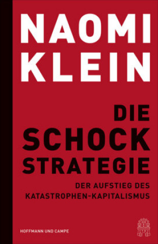 Kniha Die Schock-Strategie Michael Bischoff