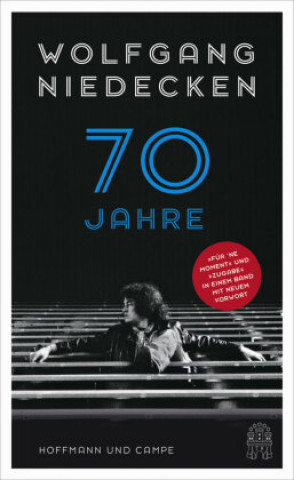 Könyv 70 Jahre Niedecken 