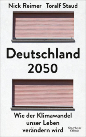 Knjiga Deutschland 2050 Nick Reimer