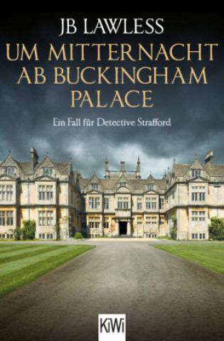 Livro Um Mitternacht ab Buckingham Palace Elke Link