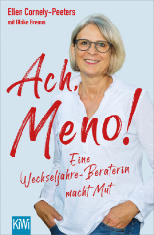 Книга Ach, Meno! Ulrike Bremm