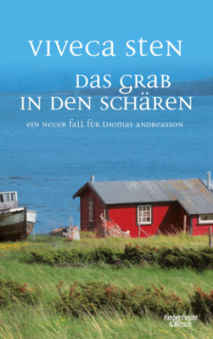 Kniha Das Grab in den Schären Dagmar Lendt