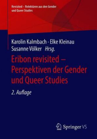 Książka Eribon revisited ? Perspektiven der Gender und Queer Studies Elke Kleinau