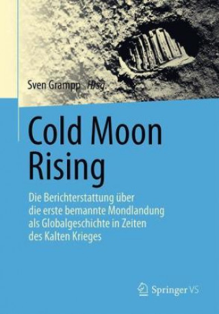 Buch Cold Moon Rising 